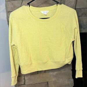 Lightweight pullover sweater